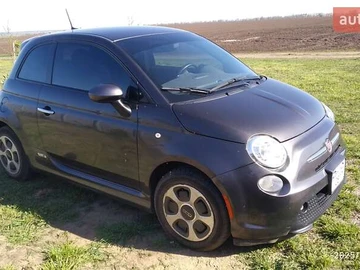 Авто Fiat 500E 2016 № 8160670