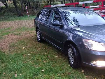 Авто Skoda Octavia 2011 № 8160746