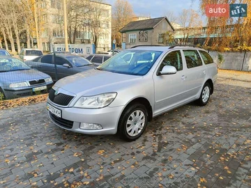 Авто Skoda Octavia 2010 № 8160747