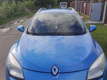 Авто Renault Megane 2013 № 8160749