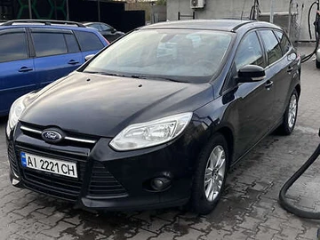 Авто Ford Focus 2013 № 8160750