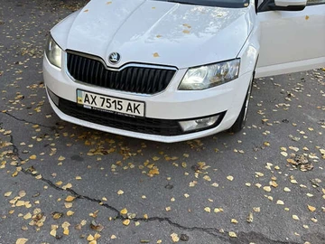 Авто Skoda Octavia 2013 № 8160751