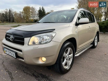 Авто Toyota Rav4 2008 № 8160753