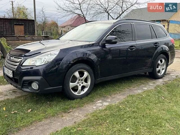 Авто Subaru Outback 2013 № 8160755