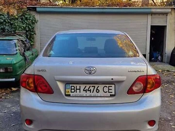 Авто Toyota Corolla 2008 № 8160756