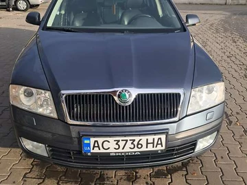Авто Skoda Octavia 2008 № 8160757
