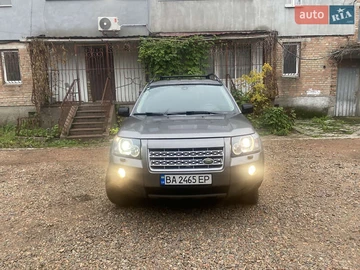 Авто Land Rover Freelander 2007 № 8160758