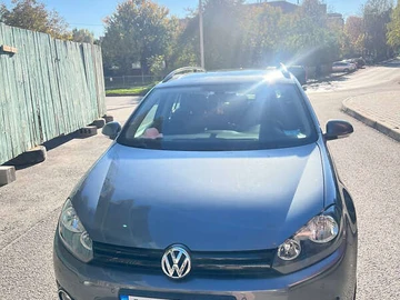 Авто Volkswagen Golf 2010 № 8160759