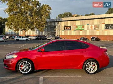 Авто Dodge Dart 2012 № 8160760