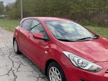 Авто Hyundai I30 2013 № 8160761