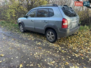 Авто Hyundai Tucson 2007 № 8160762