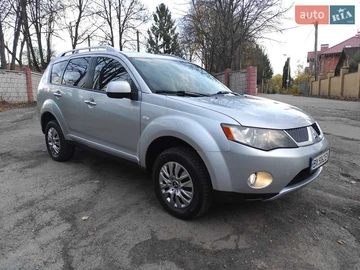 Авто Mitsubishi Outlander Xl 2007 № 8160763