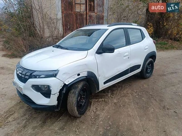 Авто Dacia Spring 2023 № 8160765