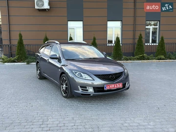 Авто Mazda 6 2008 № 8160767