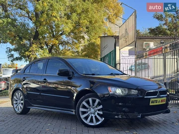 Авто Mitsubishi Lancer 2007 № 8160768