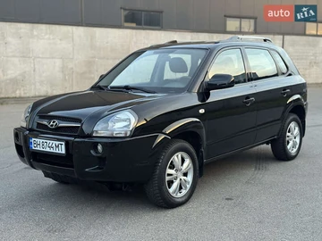 Авто Hyundai Tucson 2009 № 8160772