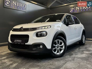 Авто Citroen C3 2018 № 8160773