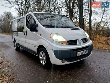 Авто Renault Trafic 2007 № 8160774