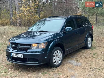 Авто Dodge Journey 2014 № 8160775