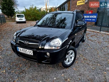 Авто Hyundai Tucson 2009 № 8160776