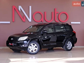 Авто Toyota Rav4 2007 № 8160778