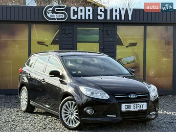 Авто Ford Focus 2013 № 8160779