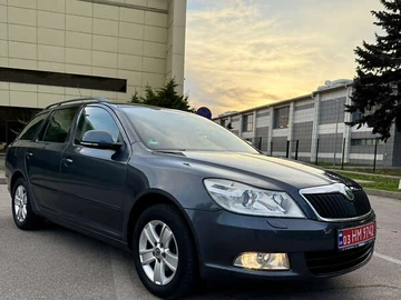 Авто Skoda Octavia 2010 № 8160780
