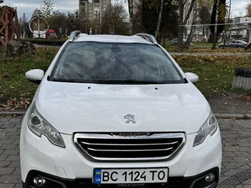Авто Peugeot 2008 2014 № 8160782