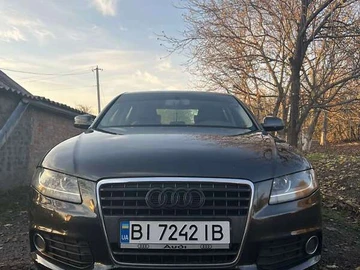 Авто Audi A4 2009 № 8160784