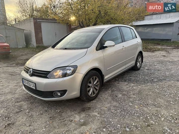 Авто Volkswagen Golf Plus 2011 № 8160786
