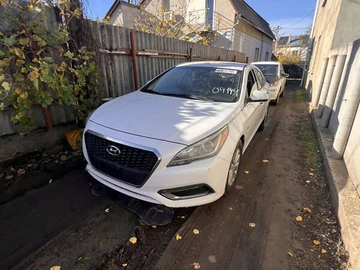 Авто Hyundai Sonata 2016 № 8160787