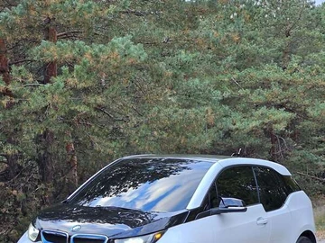 Авто BMW I3 2014 № 8160788