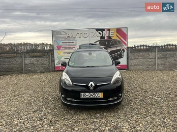 Авто Renault Grand Scenic 2014 № 8160840