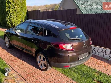 Авто Renault Megane 2014 № 8160841