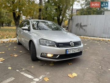 Авто Volkswagen Passat 2013 № 8160842