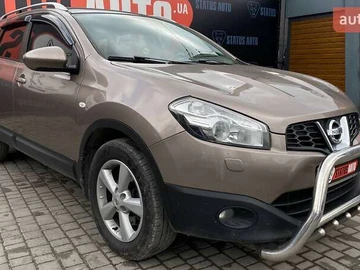 Авто Nissan Qashqai 2012 № 8160846