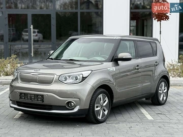 Авто KIA Soul Ev 2018 № 8160848
