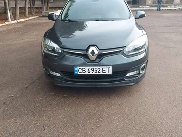 Авто Renault Megane 2014 № 8160850