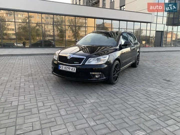 Авто Skoda Octavia 2009 № 8160852