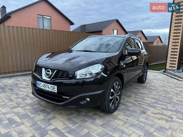 Авто Nissan Qashqai 2012 № 8160853