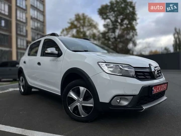 Авто Renault Sandero 2018 № 8160854
