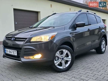 Авто Ford Escape 2016 № 8160855