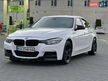 Авто BMW 3 Series 2012 № 8160859