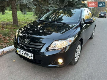 Авто Toyota Corolla 2008 № 8160861