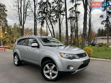 Авто Mitsubishi Outlander Xl 2008 № 8160862