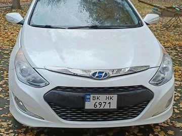 Авто Hyundai Sonata 2014 № 8160863