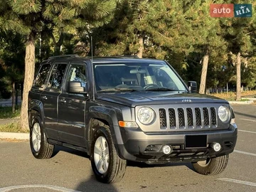 Авто Jeep Patriot 2011 № 8160865