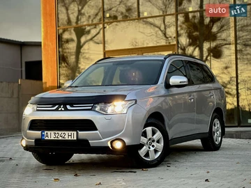 Авто Mitsubishi Outlander 2012 № 8160866