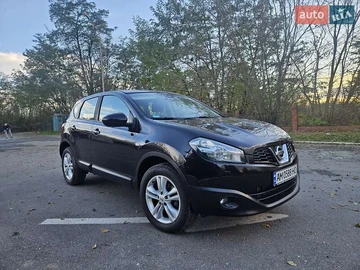 Авто Nissan Qashqai 2013 № 8160869