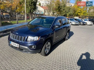 Авто Jeep Compass 2016 № 8160870